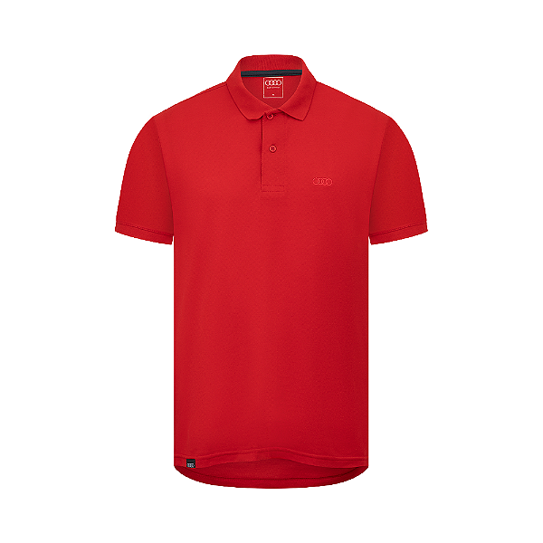 Camisa Polo New Style Masculina - Audi