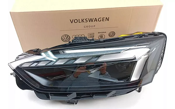 Farol Esquerdo Recondicionado Audi RS5 Sportback Quattro 2.9 2023