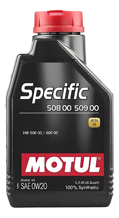Óleo de Motor - Motul 0w20