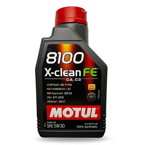 Óleo de Motor - Motul 5w30