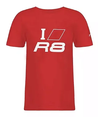 Camiseta I Love R8 Sport - XG
