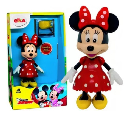 BONECA MINNIE