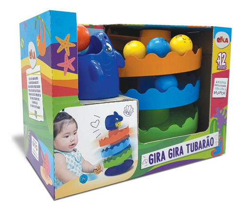 GIRA GIRA TUBARAO