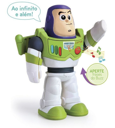 MEU AMIGO BUZZ LIGHTYEAR