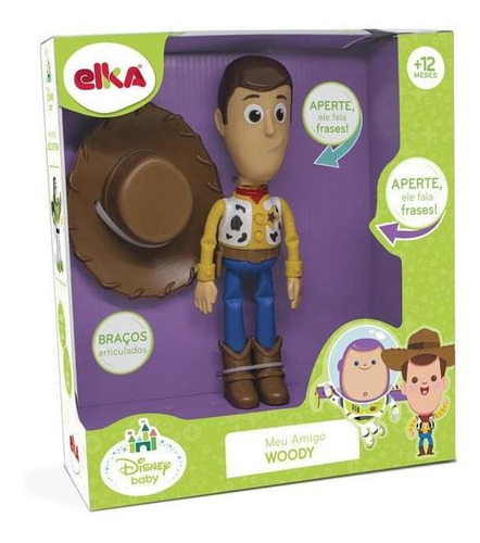 MEU AMIGO WOODY