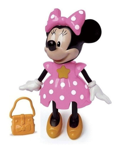 MINNIE CONTA HISTÓRIA