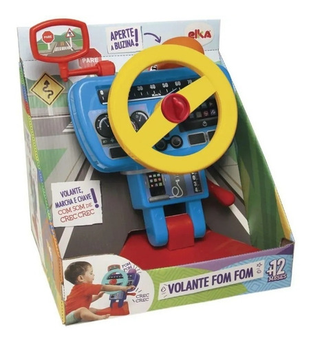 VOLANTE FOM FOM