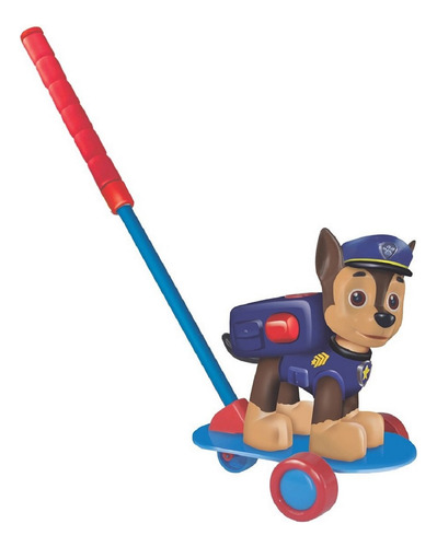 BONECO EMPURRAR PATRULHA CANINA -CHASE