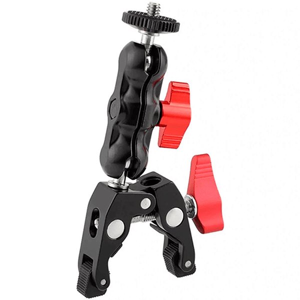 Braçadeira Multifuncional Alicates Greika A-52K com BallHead