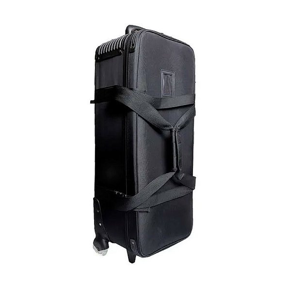 Bolsa Para Transporte GREIKA PKC-015 com rodinhas 95x43x33cm