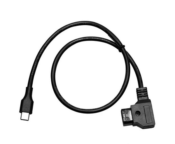 Cabo de Bateria Colbor D-Tap para USB tipo C - V-mount