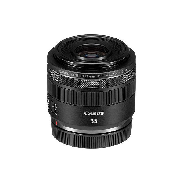 Lente Canon RF 35MM f/1.8 Macro IS STM