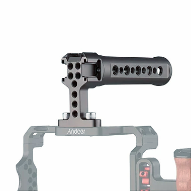 Alça Superior Top Handle Universal Para Cage Sapata Tripla