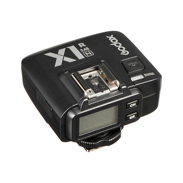 Receptor De Rádio Flash X1r-n De Flash Godox Nikon Ttl