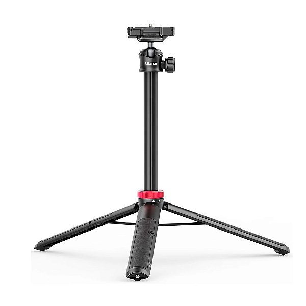 Bastão Extensor Com Tripé Para Câmeras E Celulares - Ulanzi