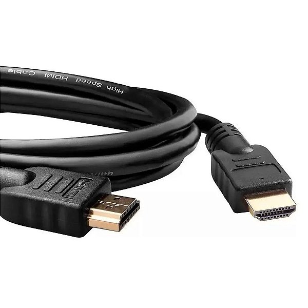 Cabo HDMI 5 Metros Alta Performance 2.0 4K Ultra HD