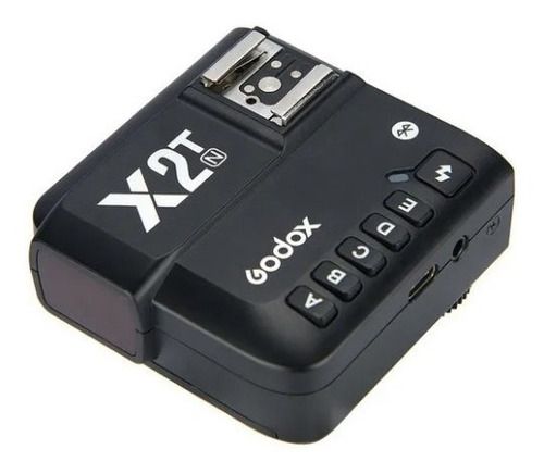 Radio Transmissor Flash Godox TTL X2T-N Nikon