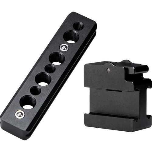 Adaptador de montagem rápida COLBOR 3.58" para barra NATO