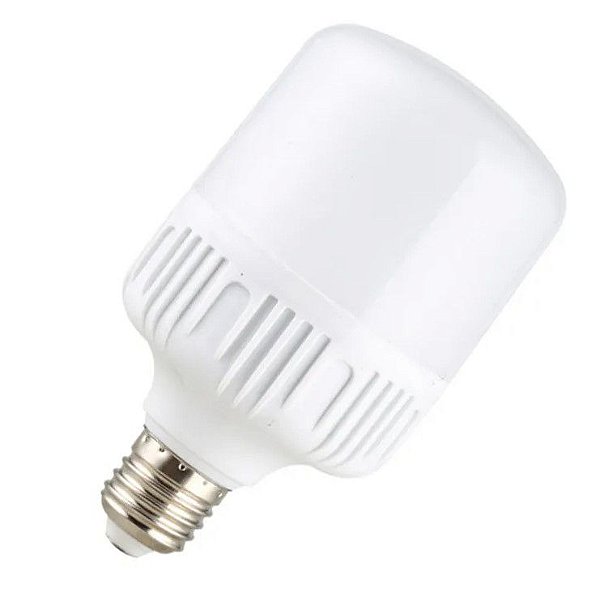 Lâmpada LED Bicolor 200w Estúdio Fotográfico Soquete E27