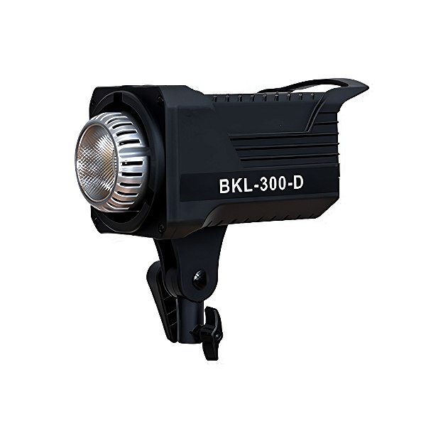 Iluminador Estúdio Luz Continua LED 300w 220v- BKL-300-D