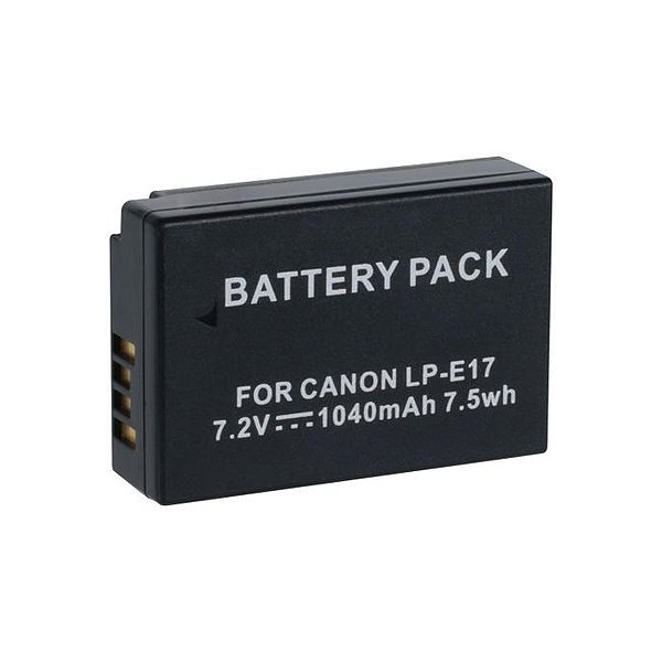 Bateria Mamen Lp-e17 Canon Rp T6i T7i Sl2 Sl3 M3 M5 M6