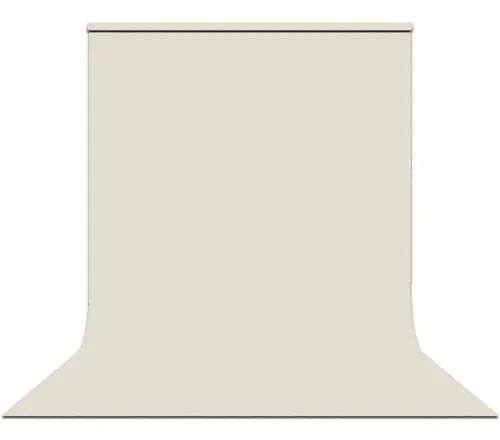 Fundo Fotográfico Branco de TNT 2,40m x 6,00m Com Tubo