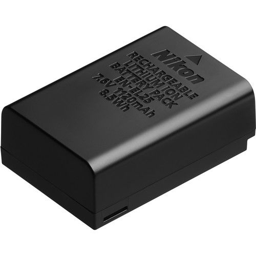 Bateria EN-El25 Para Câmera E Filmadora Nikon Z50 Z30 ZFC - Original