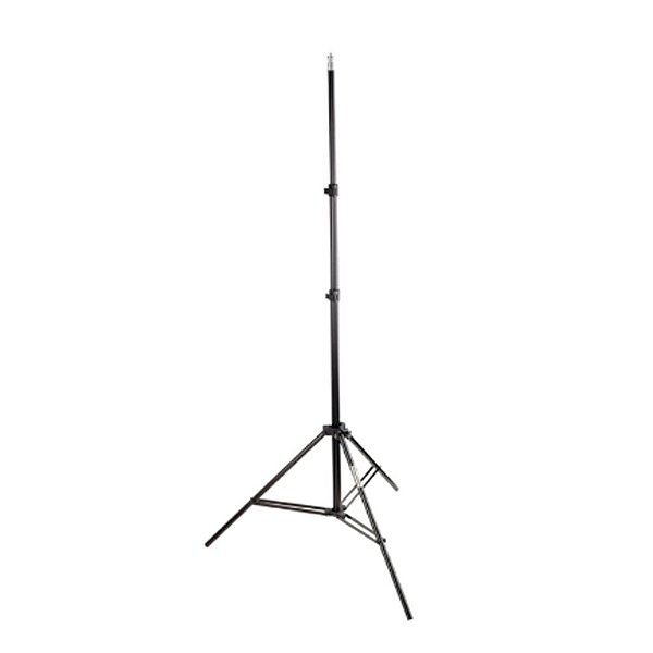 Tripé De Iluminação YS240 Altura Máxima 2,40m Para Softbox