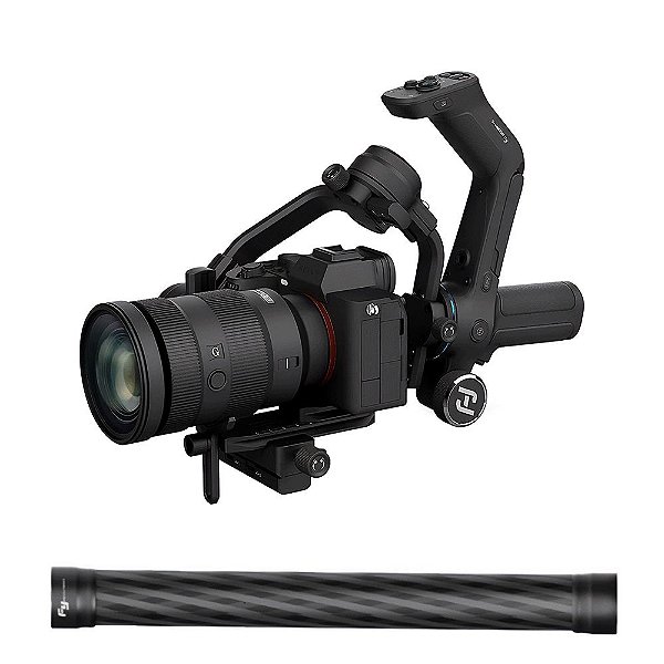 Estabilizador Gimbal FeiyuTech Scorp C Com Braço Extensor
