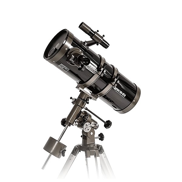 Telescópio Profissional Equatorial Newtoniano 1400x150mm