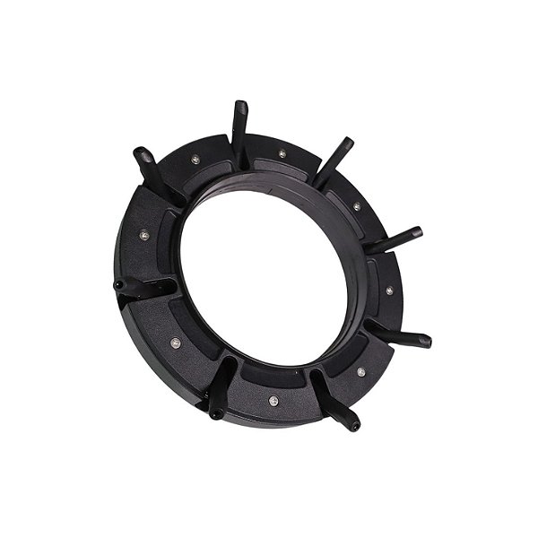 Suporte Adaptador Bowens Para Octabox Ks 65cm, 90cm, 120cm