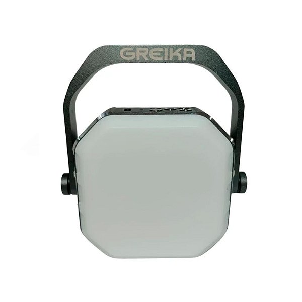 Painel de Luz LED RGB Greika LED-W127 Dupla Face 5w