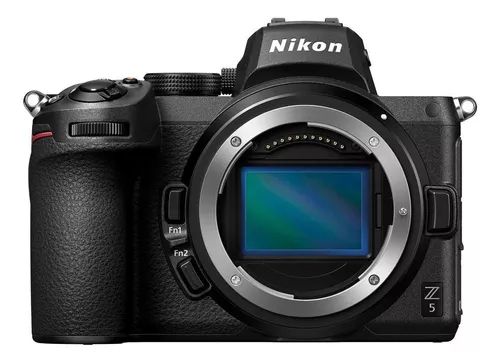 Câmera Nikon Z5 Corpo Mirrorless