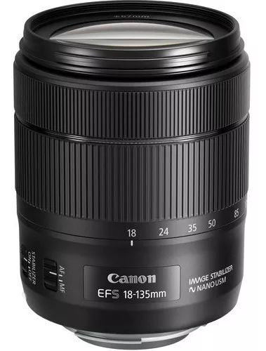Canon EF-S 18-135 mm f/3.5-5.6