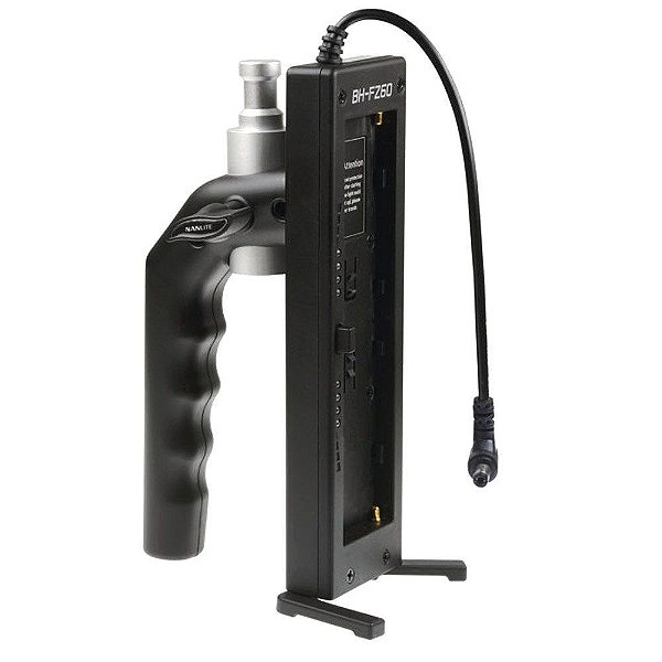 Adaptador De Alimentação NP-F Para Nanlite Forza 60 BH-FZ60