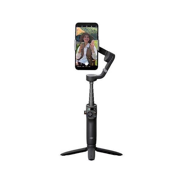 Estabilizador Para Celular Dji Osmo Mobile 6