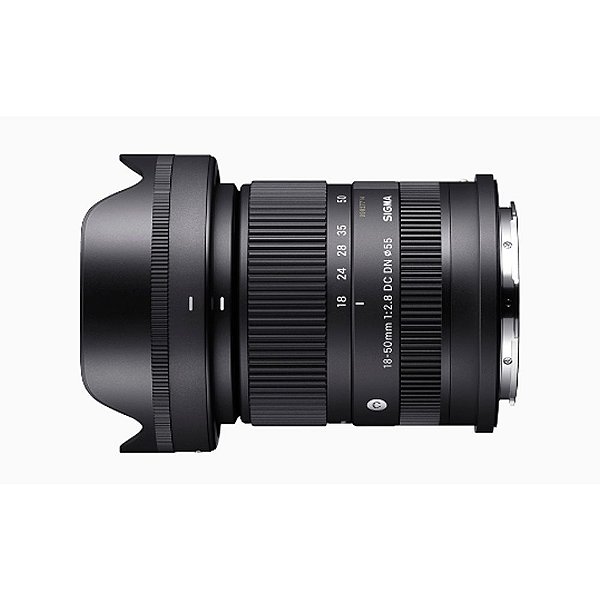 Lente Sigma 18-50mm f/2.8 DC DN Contemporary - Sony E-mount