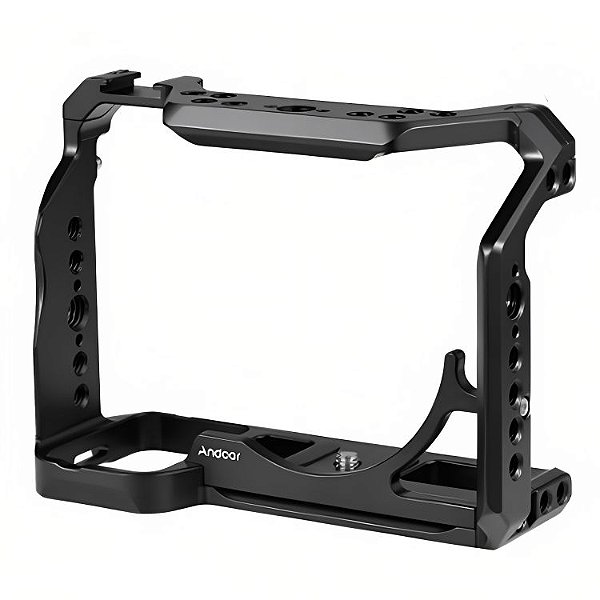 Cage Gaiola Para Câmera Sony Alpha A1 A7IV A7RIV A7SIII Andoer