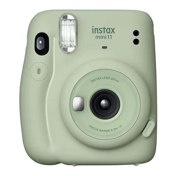 Câmera Instantânea Fujifilm Instax Mini 11 - Verde