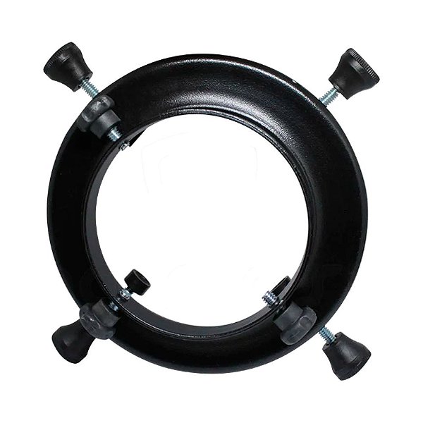 Adaptador Universal Bowens Para Tocha Godox K-150a 250di Mini