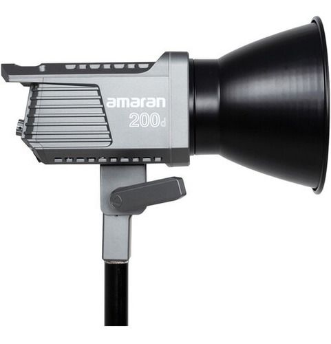 Iluminador Tocha De Luz Aputure Amaran 200d - 5600k
