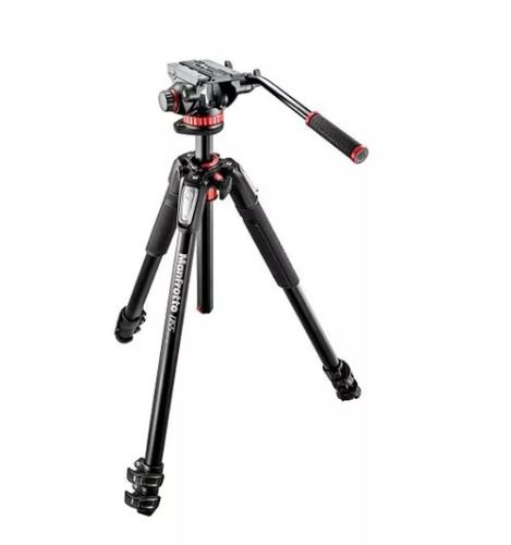 TRIPE Manfrotto PARA CAMERA CINEMATOGRAFICA MT055XPRO3