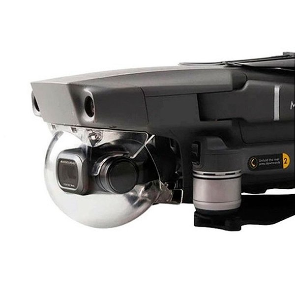 Tampa Proteção Para Câmera Gimbal Do Drone Dji Mavic 2 Pro