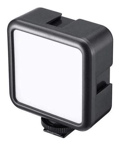 Painel De Luz Led Ulanzi Vl49 Cor  Branca-fria Com Estrutura Classic Black
