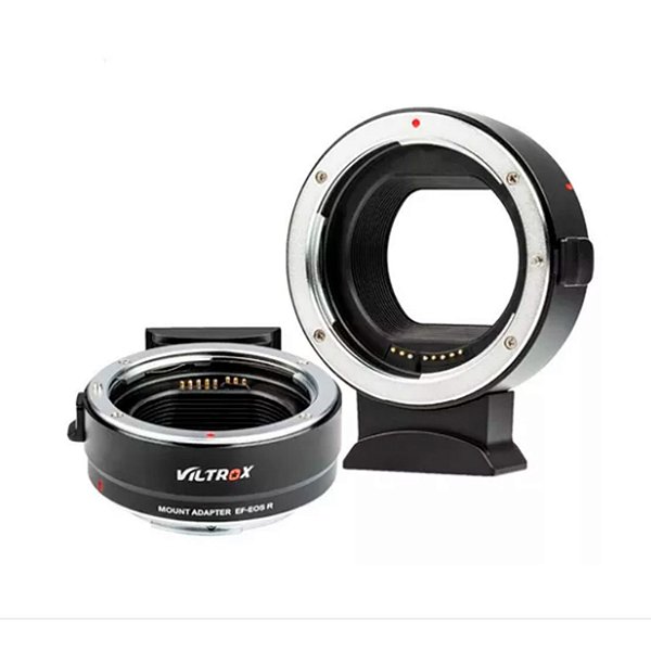 Adaptador De Lentes Viltrox Ef Para Eos R - RP R5 R6