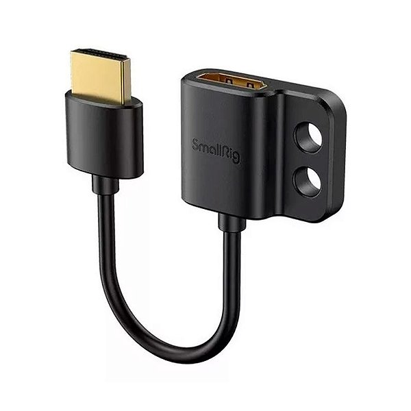 Adaptador Conector Smallrig Ultra Silm HDMI