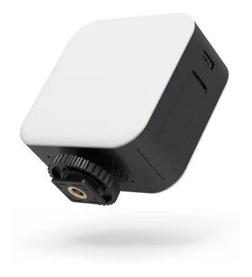 Iluminador Led Mamen D02 Double Side Rgb 4w Bi-color 2500k-9