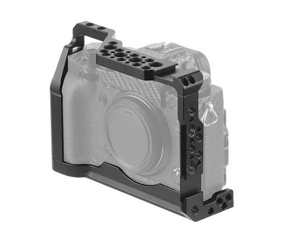 Cage Gaiola Fujifilm XT-2 XT-3 De Metal (similar Smallrig)
