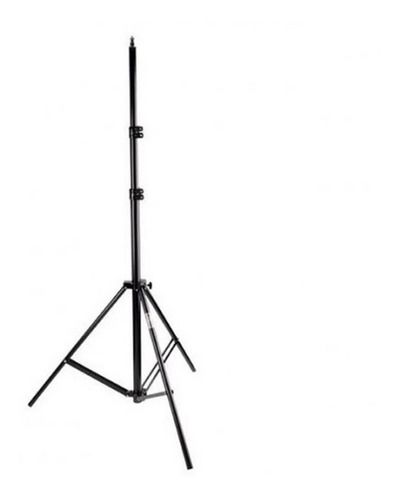 Tripe Iluminação Wt 806 Ate 2,60m Suporta 6 Kg Robusto