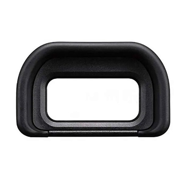 Protetor Ocular Visor Para Câmera Sony Alpha A6400 A6500 A6600 Viewfinder